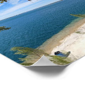 Canyon Lake, Texas USA Poster (Ecke)