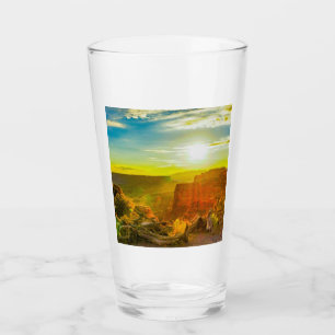 Canyon lands National Park Moab Utah Glas