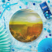 Canyon lands National Park Moab Utah Pappteller (Party)
