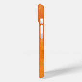 Canyon Landscape Orange Abstrakte Malkunst Case-Mate iPhone Hülle (Rückseite / Links)