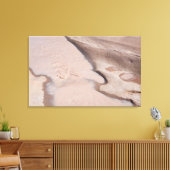 Canyon Leinwand Wrap Print (Insitu (Wohnzimmer))