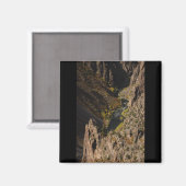Canyon Magnet (Vorderseite/Rückseite)