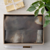 Canyon Motorrad-Reise-Decoupage Seidenpapier (Geschenk)