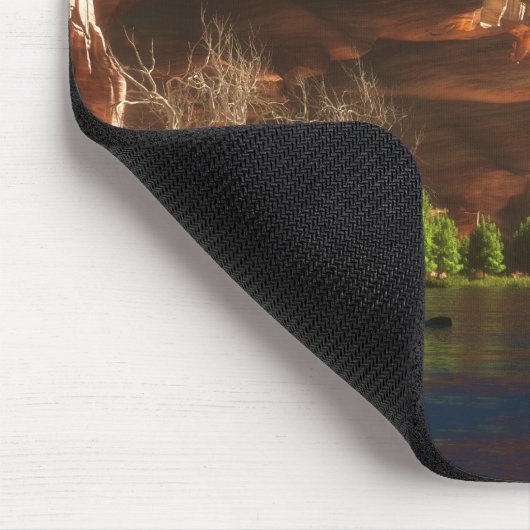 Canyon Mousepad (Ecke)