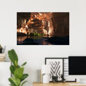 Canyon Poster (Heimbüro)