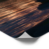 Canyon Poster (Ecke)