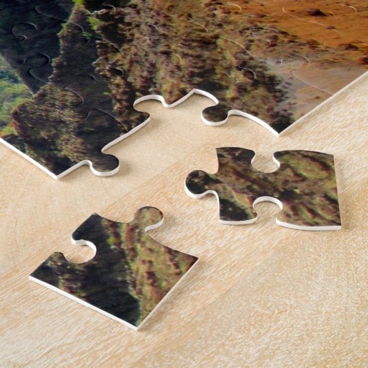 Canyon Puzzle (Seite)