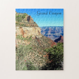 Canyon Puzzle
