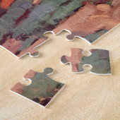 Canyon Riders Edgar Payne Puzzle (Seite)