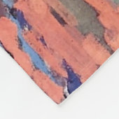 "Canyon Riders" Western Art von Edgar Payne Fleecedecke (Ecke)