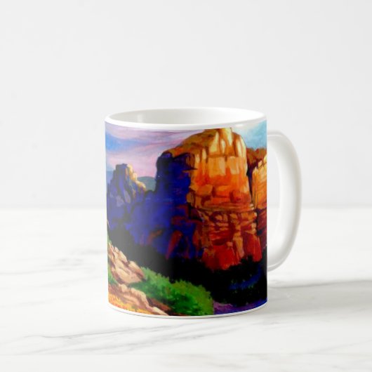 Canyon River Kaffeetasse (VorderseiteRechts)