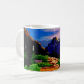 Canyon River Kaffeetasse (Vorderseite Links)