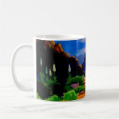 Canyon River Kaffeetasse (Links)