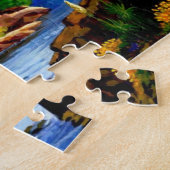 Canyon River Puzzle (Seite)