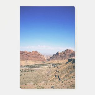 Canyon Road Post-it Klebezettel
