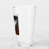 Canyon Sunset Landschaft Glas (Links)