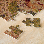 Canyon Tower Arizona - Weihnachtsgrüße Puzzle (Seite)