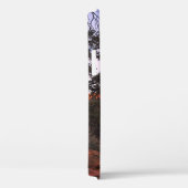 Canyon Trail Zion Nationalpark, Utah Living Case-Mate iPhone Hülle (Rückseite / Rechts)