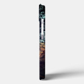 Canyon Trail Zion Nationalpark, Utah Schlüsselring Case-Mate iPhone Hülle (Rückseite / Links)