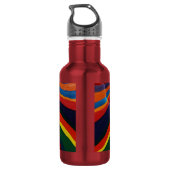 Canyon Trinkflasche (Rückseite)