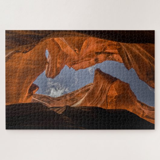 Canyon Upper Antelope Puzzle (Horizontal)