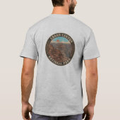 Canyon View National Park T - Shirt (Rückseite)