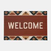 Canyon Welcome Fußmatte (Vorderseite)