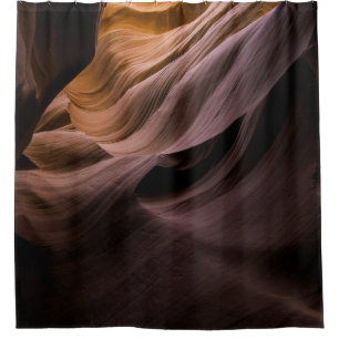 Canyon Wüstenlandschaft Duschvorhang