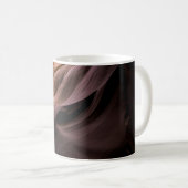 Canyon Wüstenlandschaft Kaffeetasse (VorderseiteRechts)