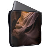 Canyon Wüstenlandschaft Laptopschutzhülle (Vorne Rechts)