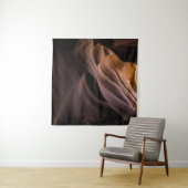 Canyon Wüstenlandschaft Wandteppich (Beispiel (Horizontal))