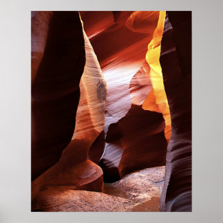 Canyon X Poster