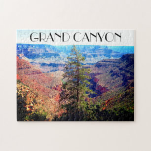 Canyonbaum Puzzle
