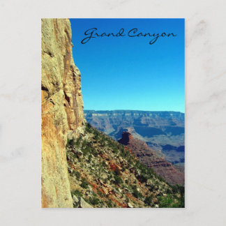 Canyonhänge Postkarte