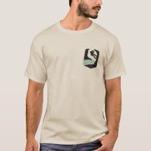 Canyoning Association Tshirt