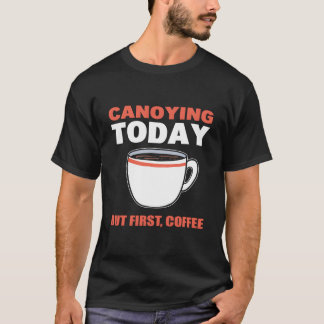Canyoning Humor Höhlenforscher T-Shirt