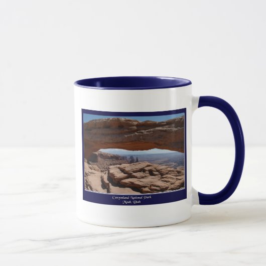 Canyonland Tasse (Rechts)
