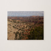 Canyonlands Aussicht vom Neck Springs Trail Puzzle (Horizontal)