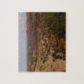 Canyonlands Aussicht vom Neck Springs Trail Puzzle (Vertikal)
