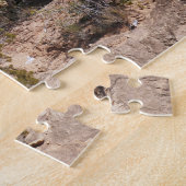 Canyonlands Blick vom Cave Springs Trail Puzzle (Seite)