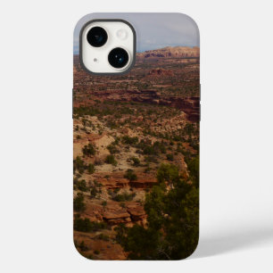 Canyonlands Blick vom Neck Springs Trail Case-Mate iPhone 14 Hülle