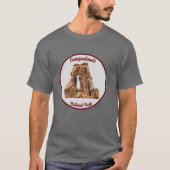 Canyonlands Druid Arch T - Shirt (Vorderseite)