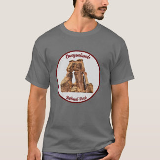 Canyonlands Druid Arch T - Shirt