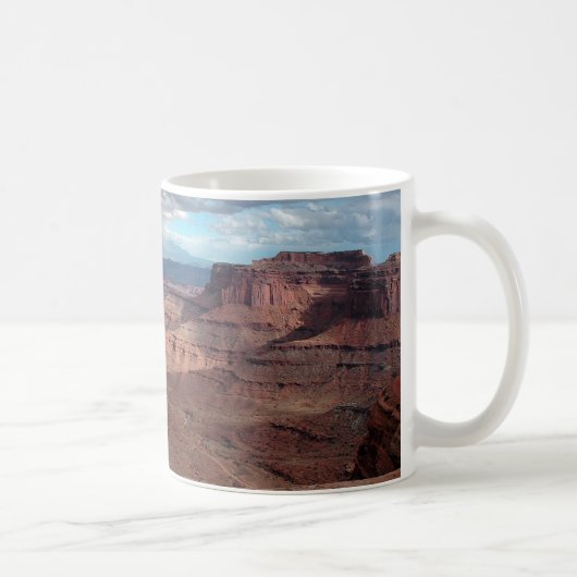 Canyonlands Kaffeetasse (Rechts)