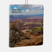 Canyonlands Keramikornament (Rechts)