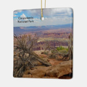 Canyonlands Keramikornament (Links)