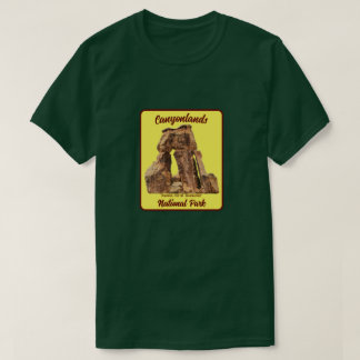 Canyonlands N.P. Druid Arch T - Shirt