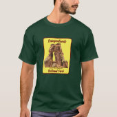 Canyonlands N.P. Druid Arch T - Shirt (Vorderseite)