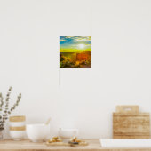 Canyonlands-N Poster (Küche)