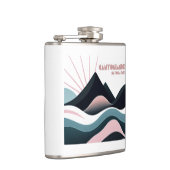 Canyonlands National Park Colored Hills Flachmann (Rechts)